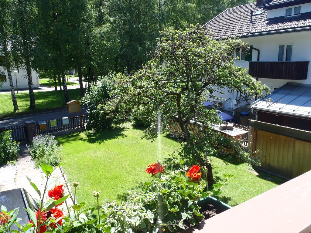 Ferienhaus Bergfreund Миттенвальд Номер фото